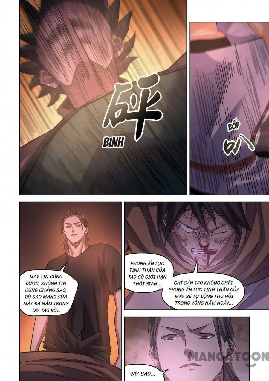 Mạt Thế Phàm Nhân Nettruyen ZZZ Chương 429 Page 5