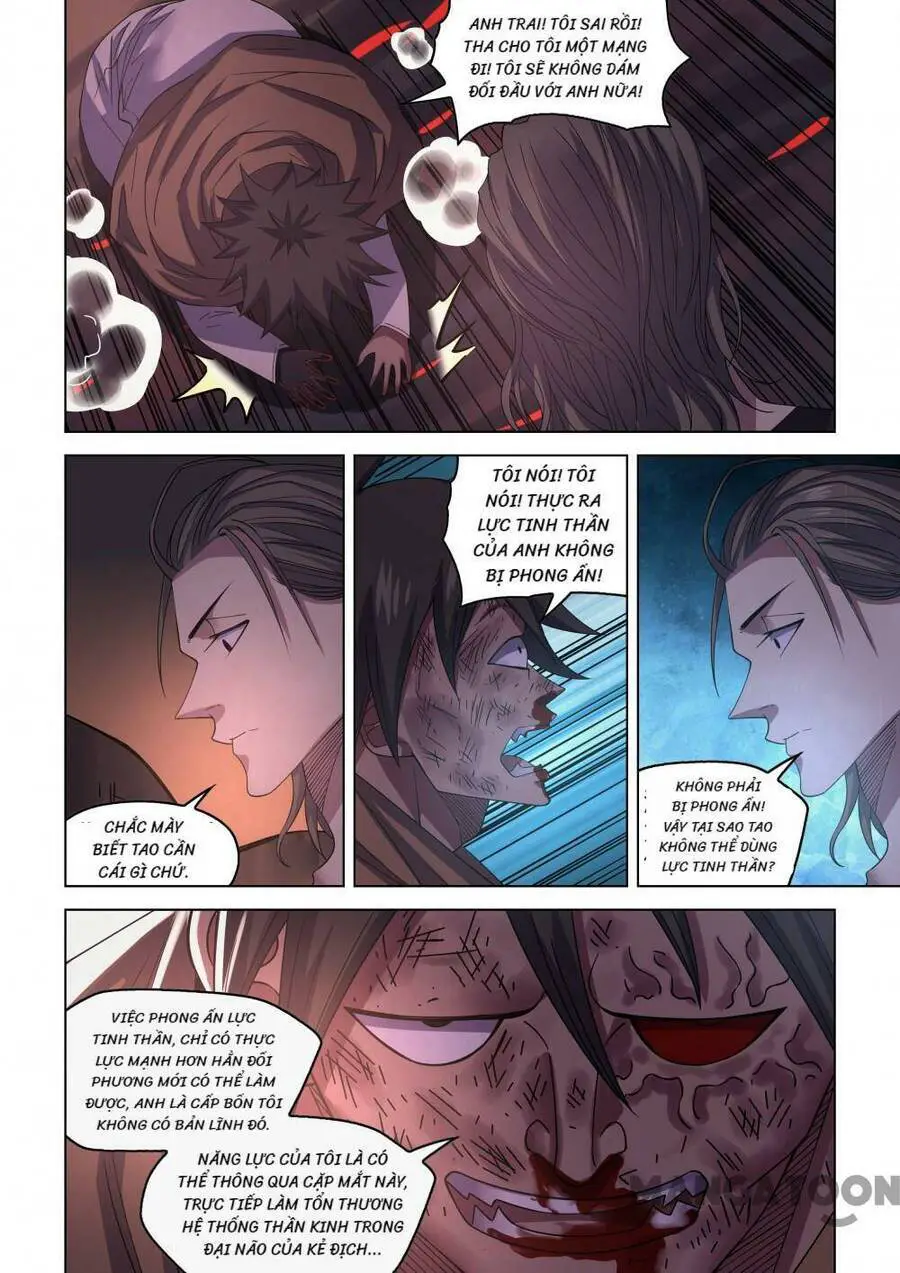 Mạt Thế Phàm Nhân Nettruyen ZZZ Chương 429 Page 7