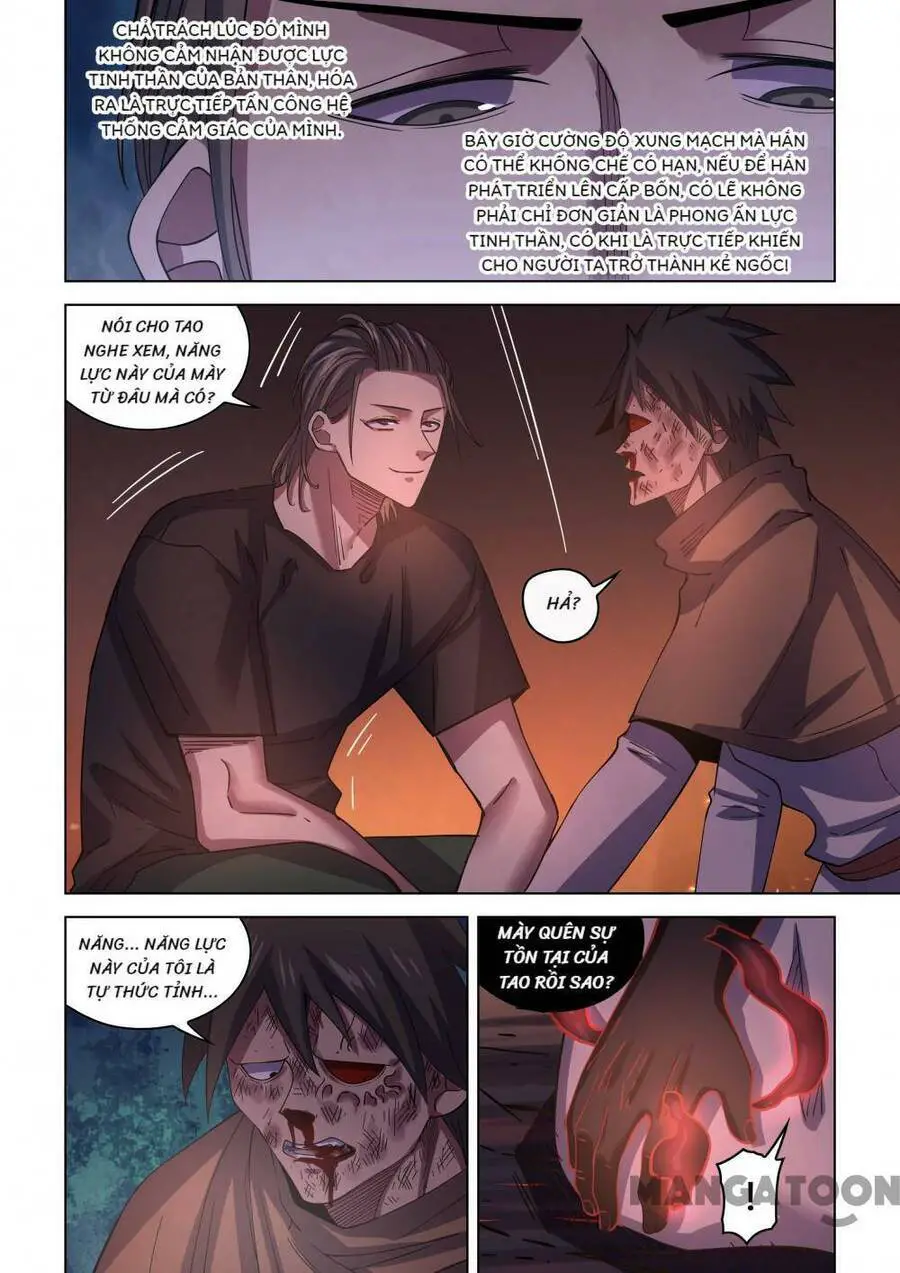 Mạt Thế Phàm Nhân Nettruyen ZZZ Chương 429 Page 9