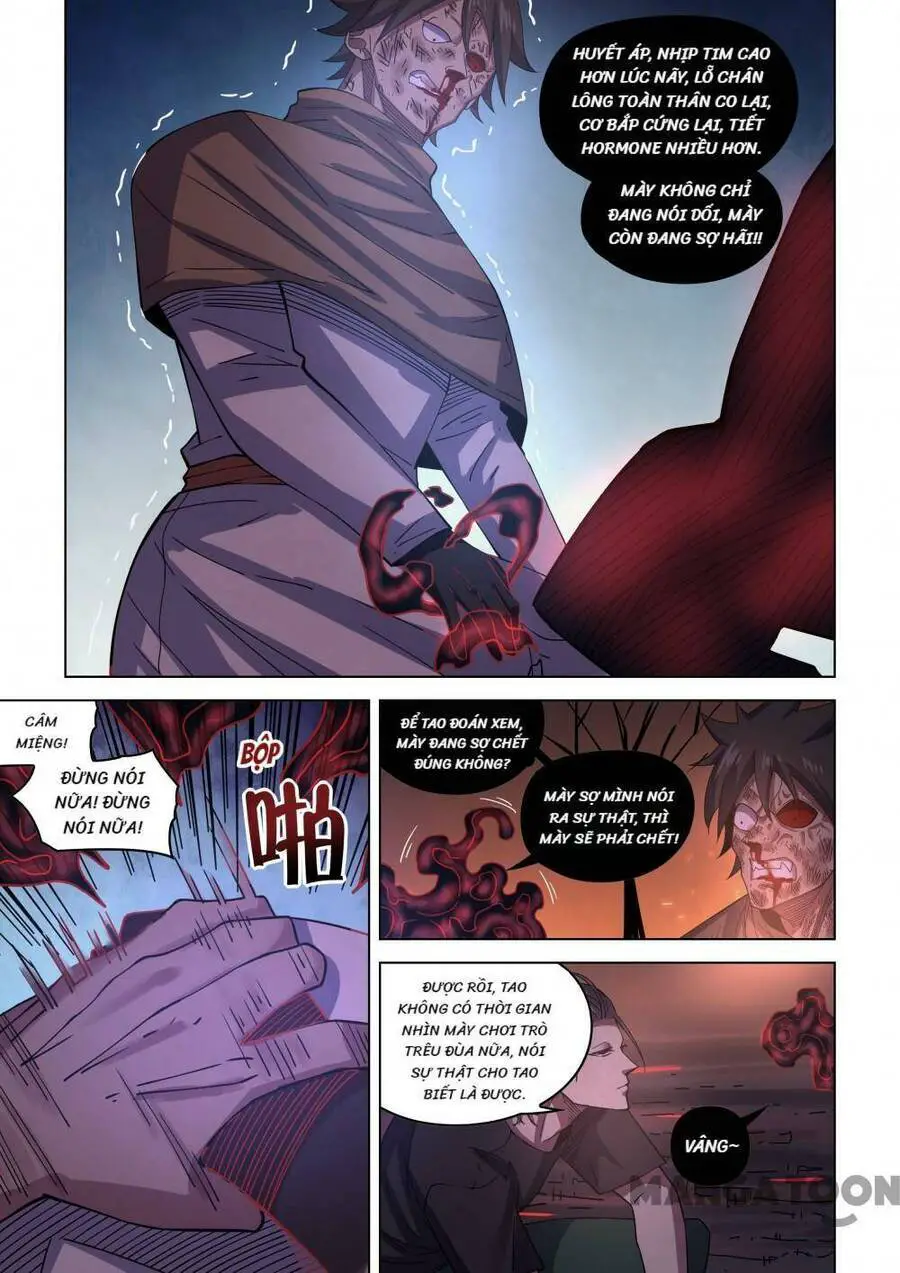 Mạt Thế Phàm Nhân Nettruyen ZZZ Chương 429 Page 10