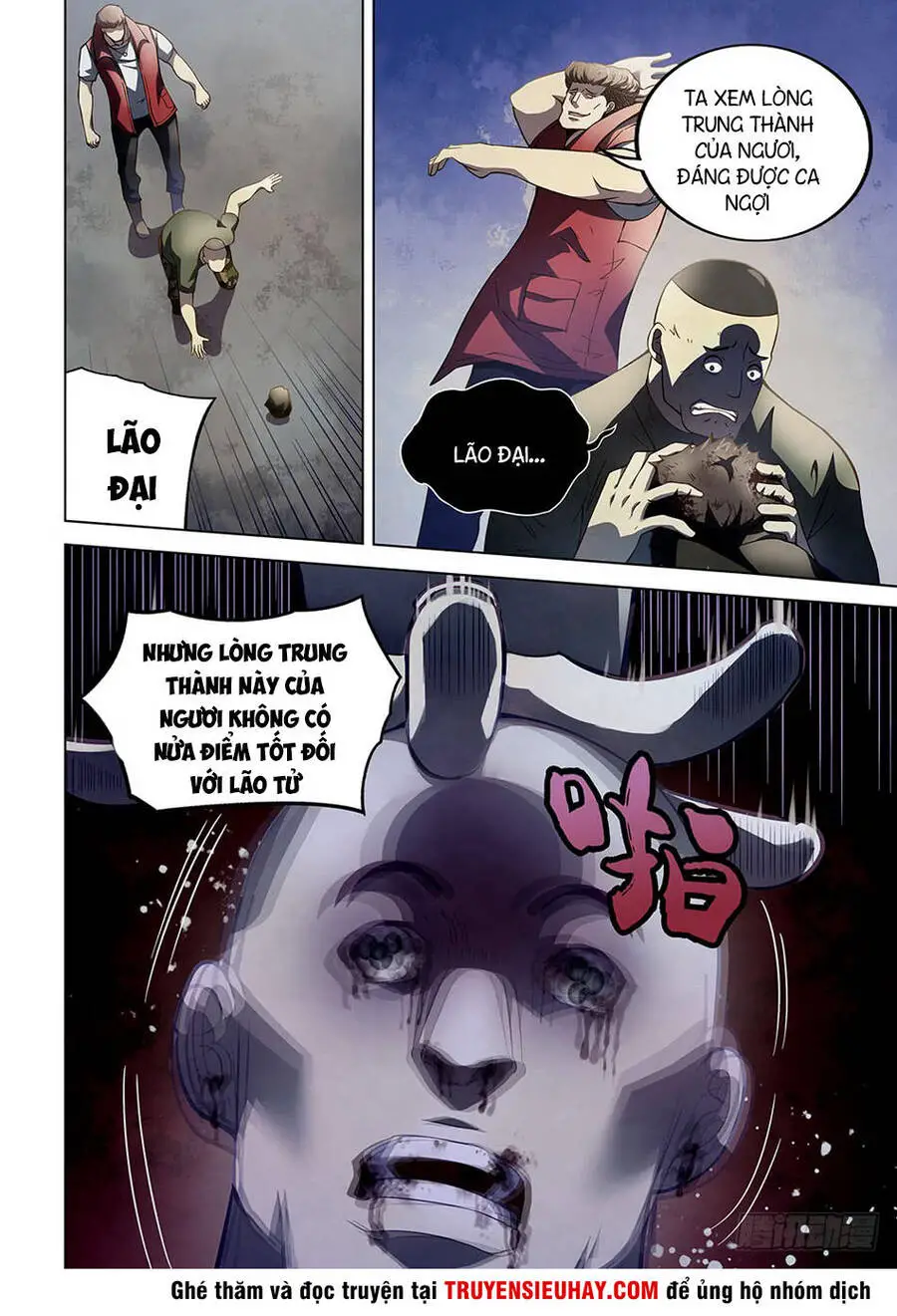 Mạt Thế Phàm Nhân Nettruyen ZZZ Chương 116 Page 2