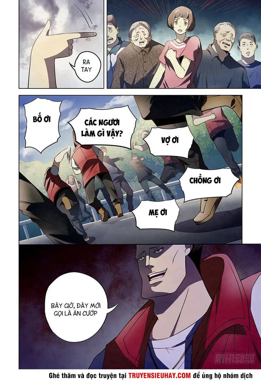 Mạt Thế Phàm Nhân Nettruyen ZZZ Chương 116 Page 4