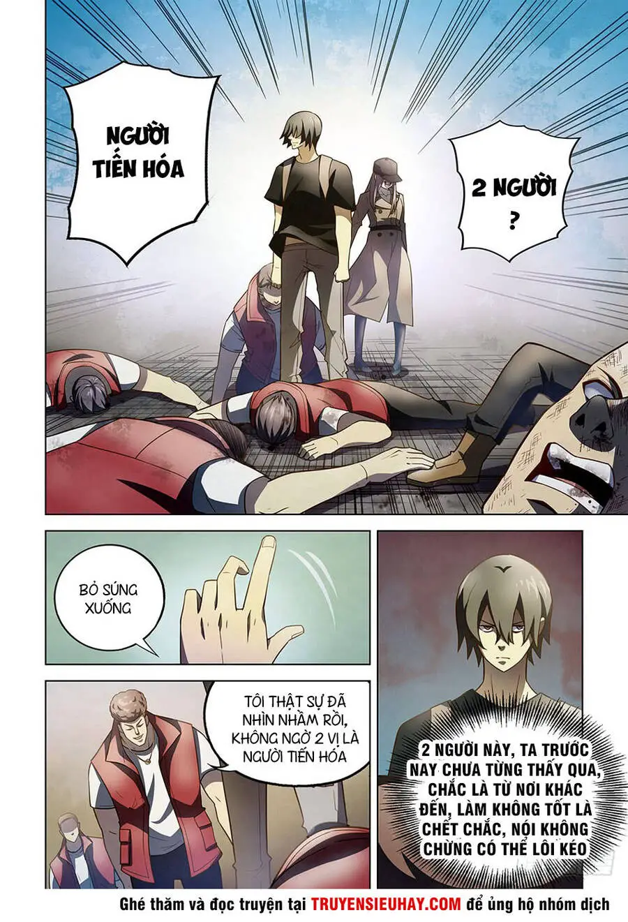 Mạt Thế Phàm Nhân Nettruyen ZZZ Chương 116 Page 8