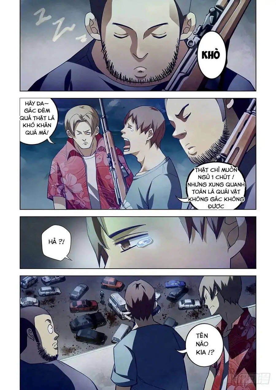 Mạt Thế Phàm Nhân Nettruyen ZZZ Chương 58 Page 7