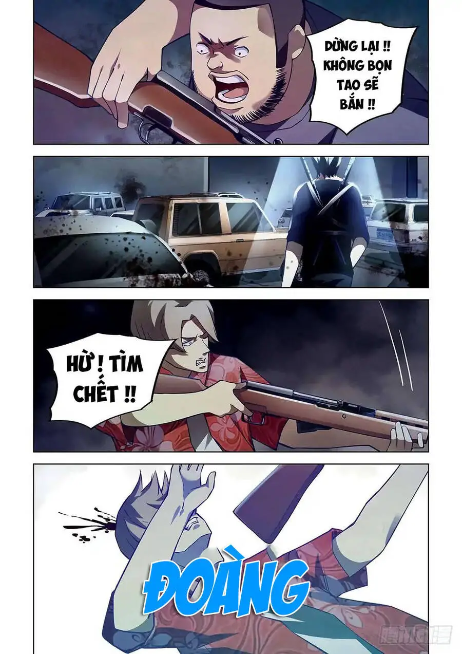 Mạt Thế Phàm Nhân Nettruyen ZZZ Chương 58 Page 9