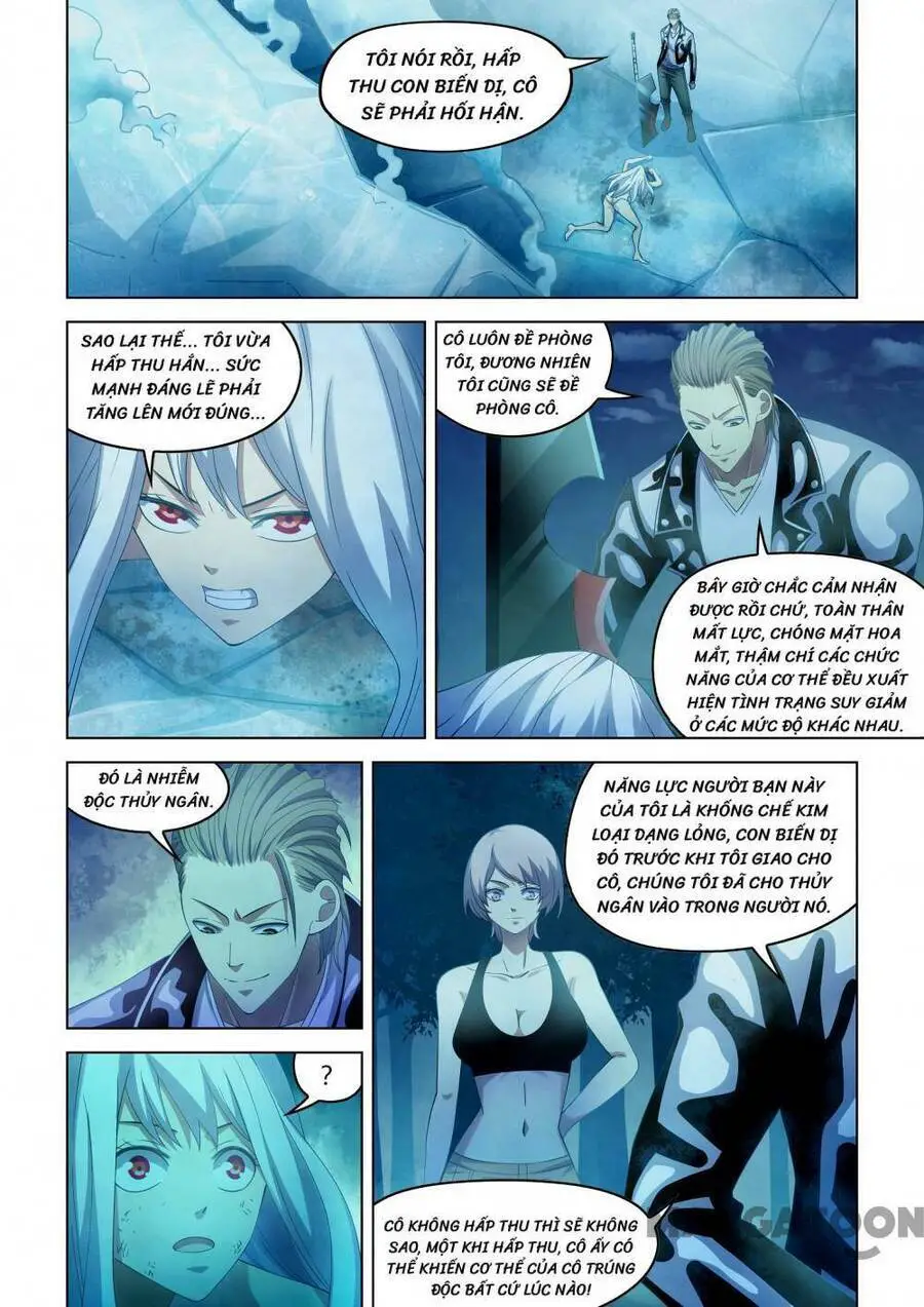 Mạt Thế Phàm Nhân Nettruyen ZZZ Chương 349 Page 1