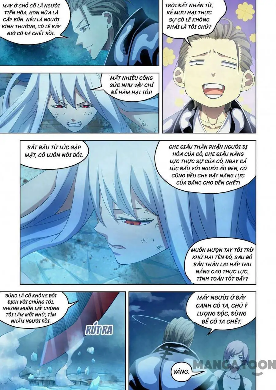 Mạt Thế Phàm Nhân Nettruyen ZZZ Chương 349 Page 2