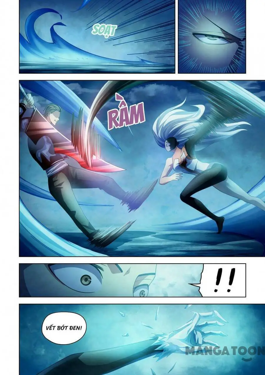 Mạt Thế Phàm Nhân Nettruyen ZZZ Chương 349 Page 5