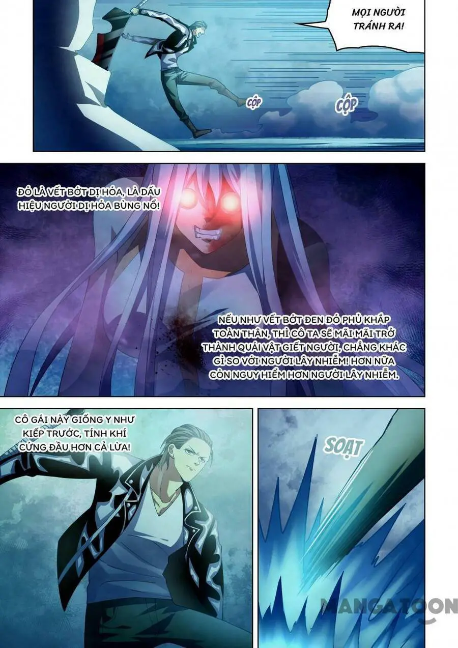 Mạt Thế Phàm Nhân Nettruyen ZZZ Chương 349 Page 6