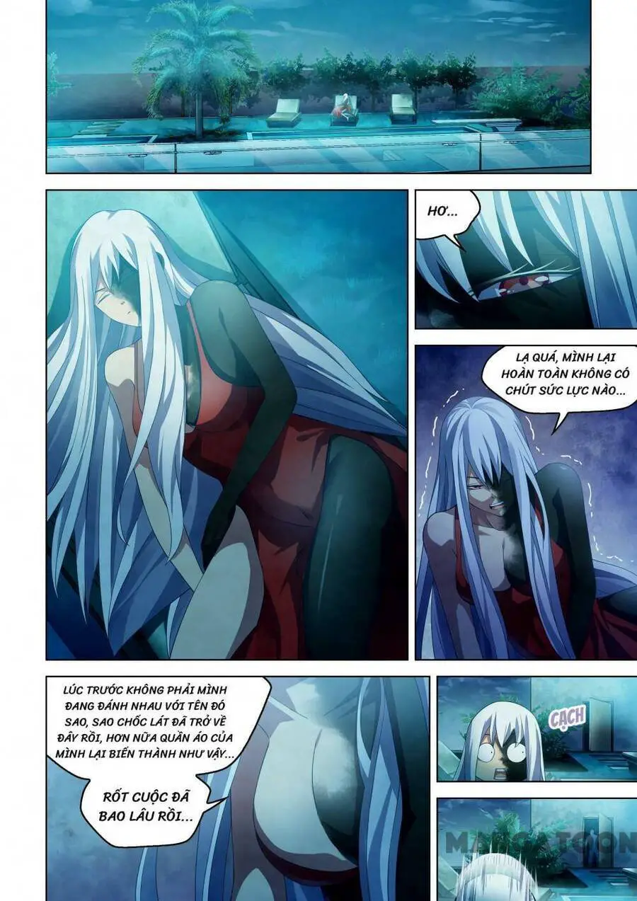 Mạt Thế Phàm Nhân Nettruyen ZZZ Chương 349 Page 9