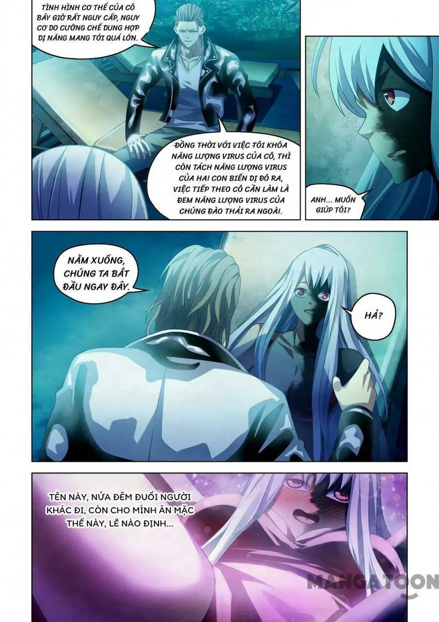 Mạt Thế Phàm Nhân Nettruyen ZZZ Chương 349 Page 11