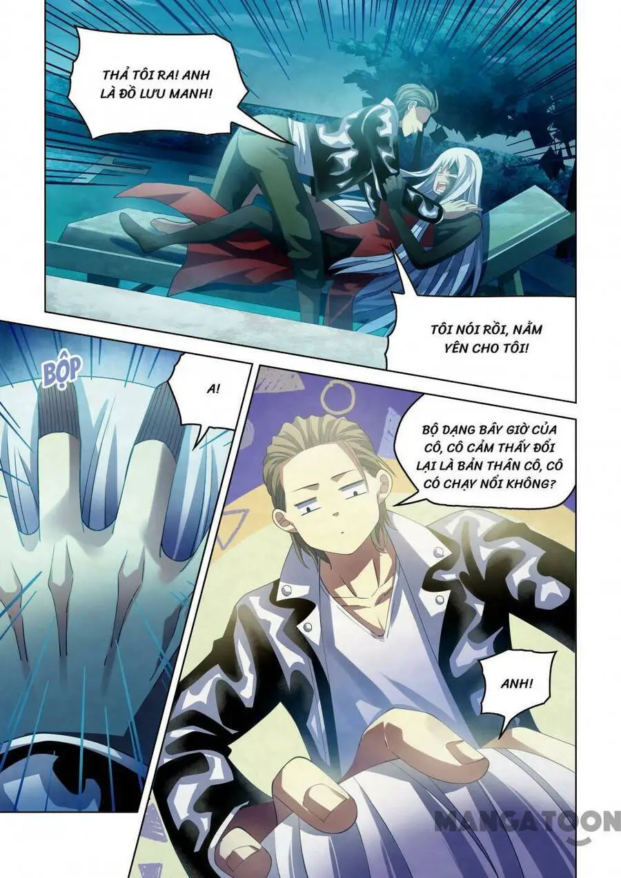 Mạt Thế Phàm Nhân Nettruyen ZZZ Chương 349 Page 12