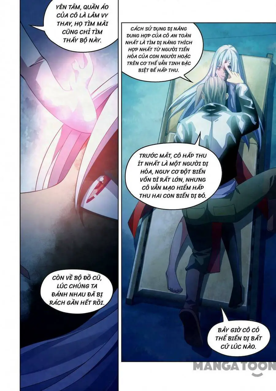 Mạt Thế Phàm Nhân Nettruyen ZZZ Chương 349 Page 13