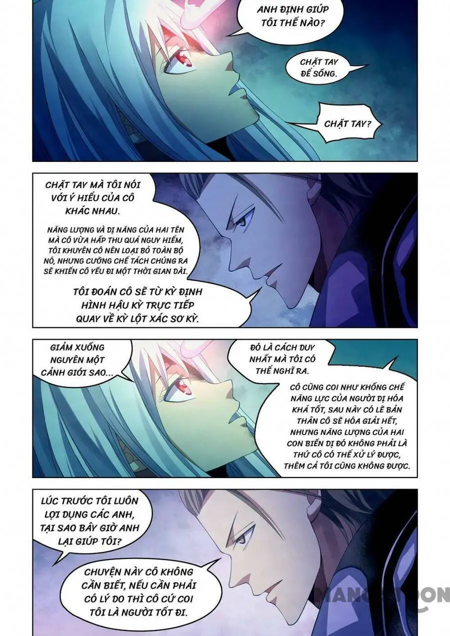 Mạt Thế Phàm Nhân Nettruyen ZZZ Chương 349 Page 14