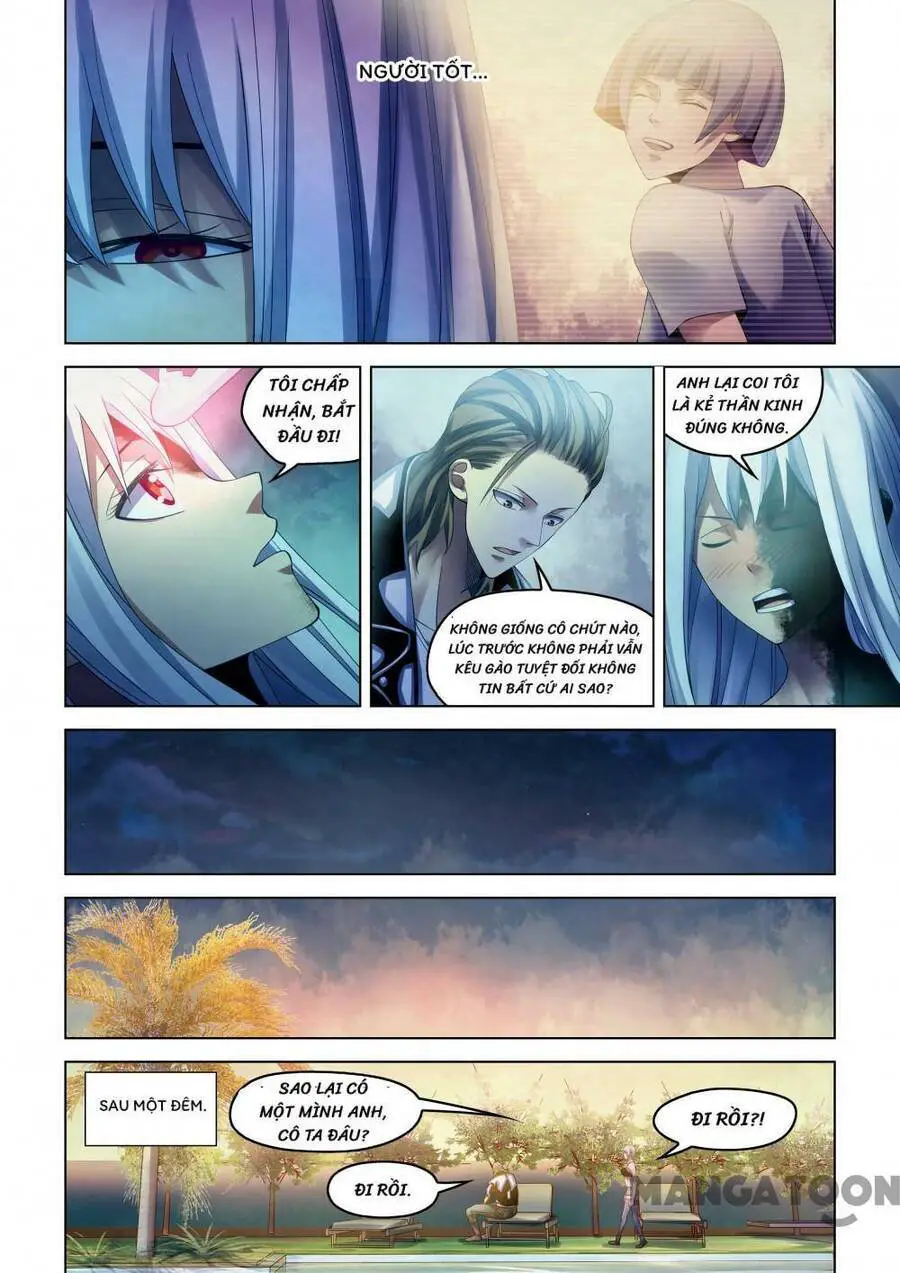 Mạt Thế Phàm Nhân Nettruyen ZZZ Chương 349 Page 15
