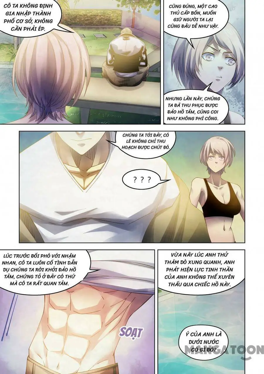 Mạt Thế Phàm Nhân Nettruyen ZZZ Chương 349 Page 16