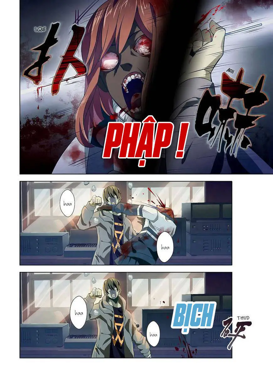 Mạt Thế Phàm Nhân Nettruyen ZZZ Chương 8 Page 3