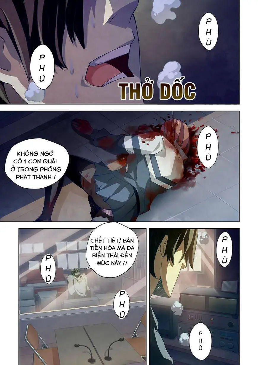 Mạt Thế Phàm Nhân Nettruyen ZZZ Chương 8 Page 4