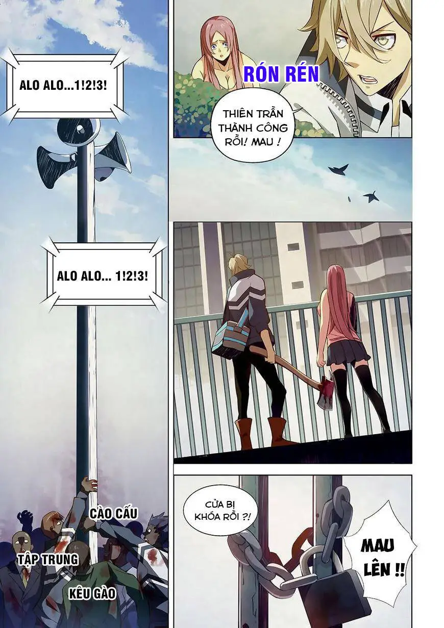Mạt Thế Phàm Nhân Nettruyen ZZZ Chương 8 Page 7