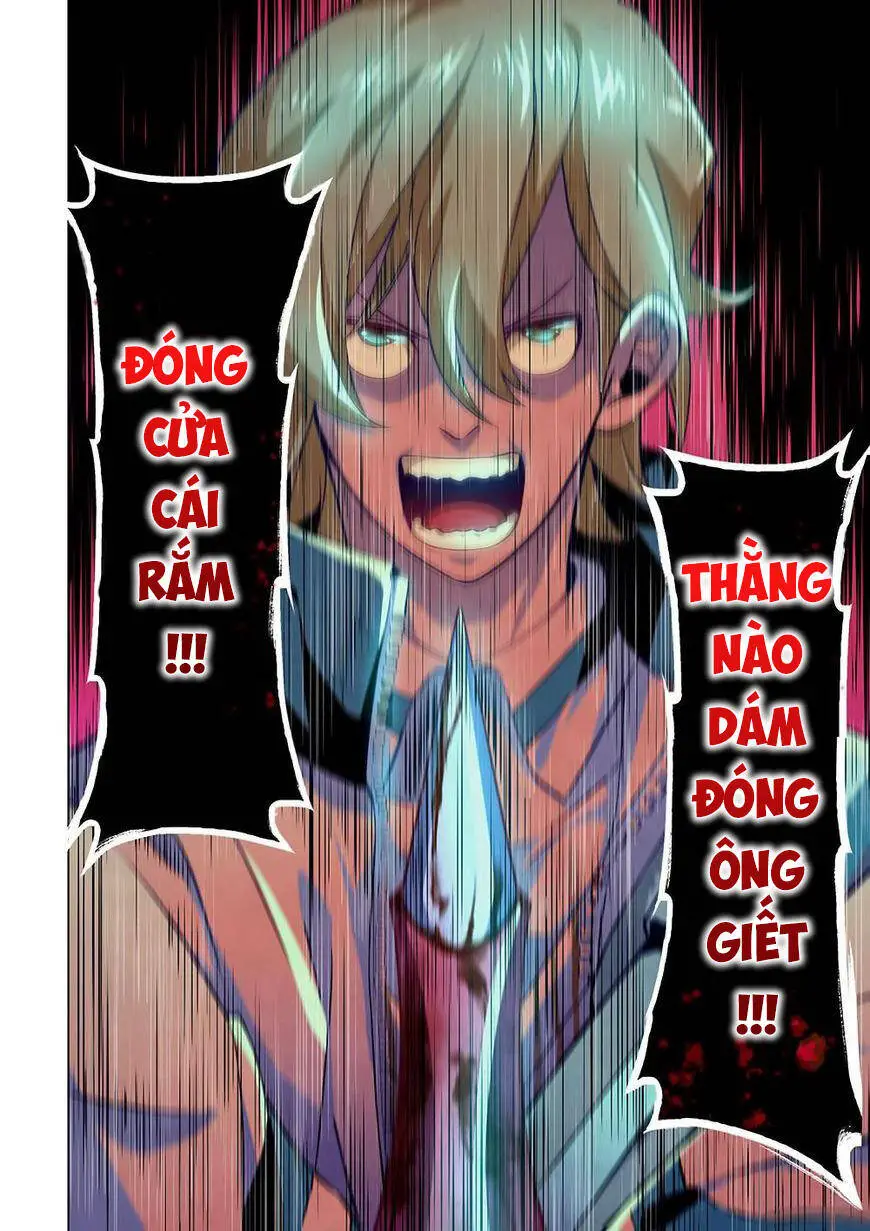 Mạt Thế Phàm Nhân Nettruyen ZZZ Chương 8 Page 12