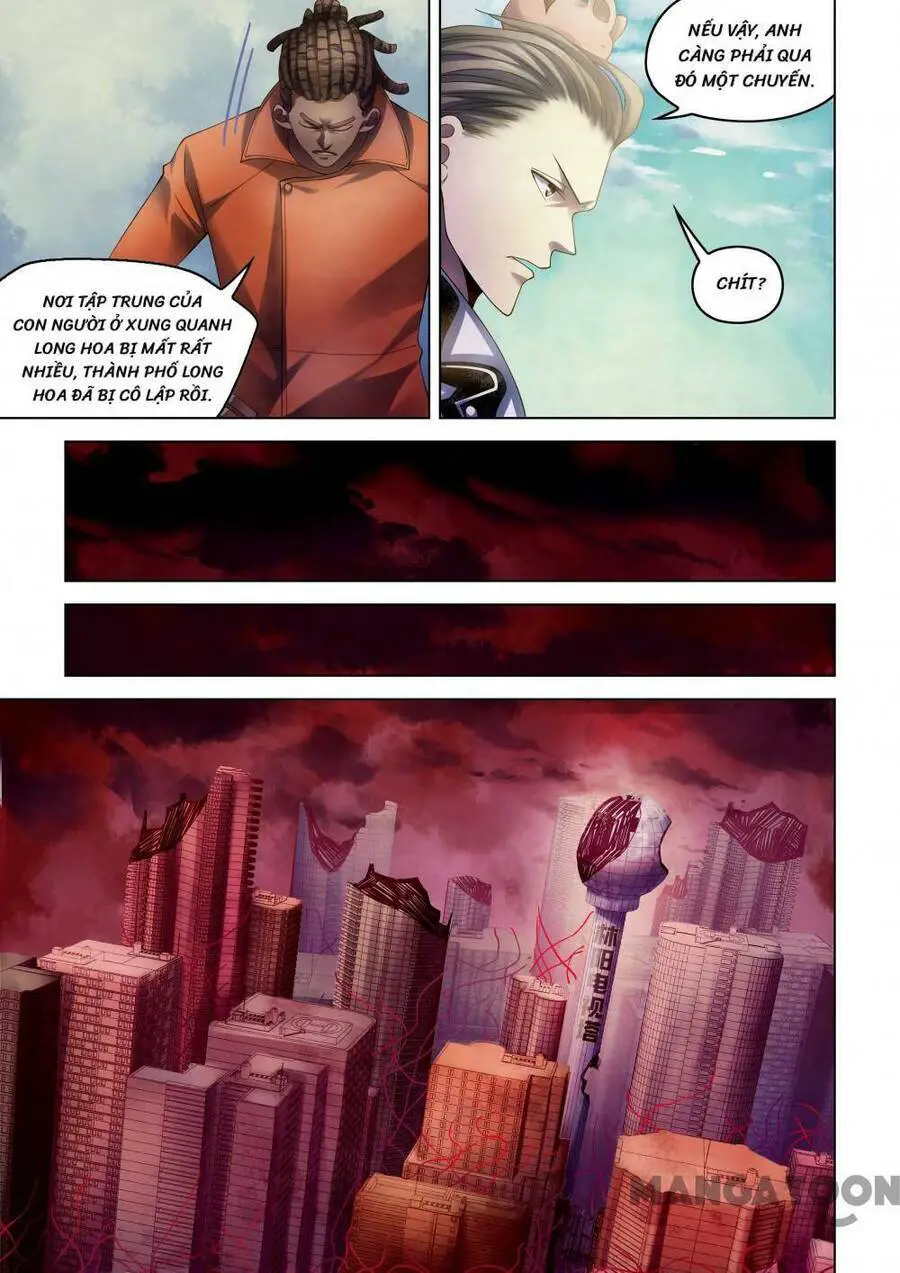 Mạt Thế Phàm Nhân Nettruyen ZZZ Chương 351 Page 3