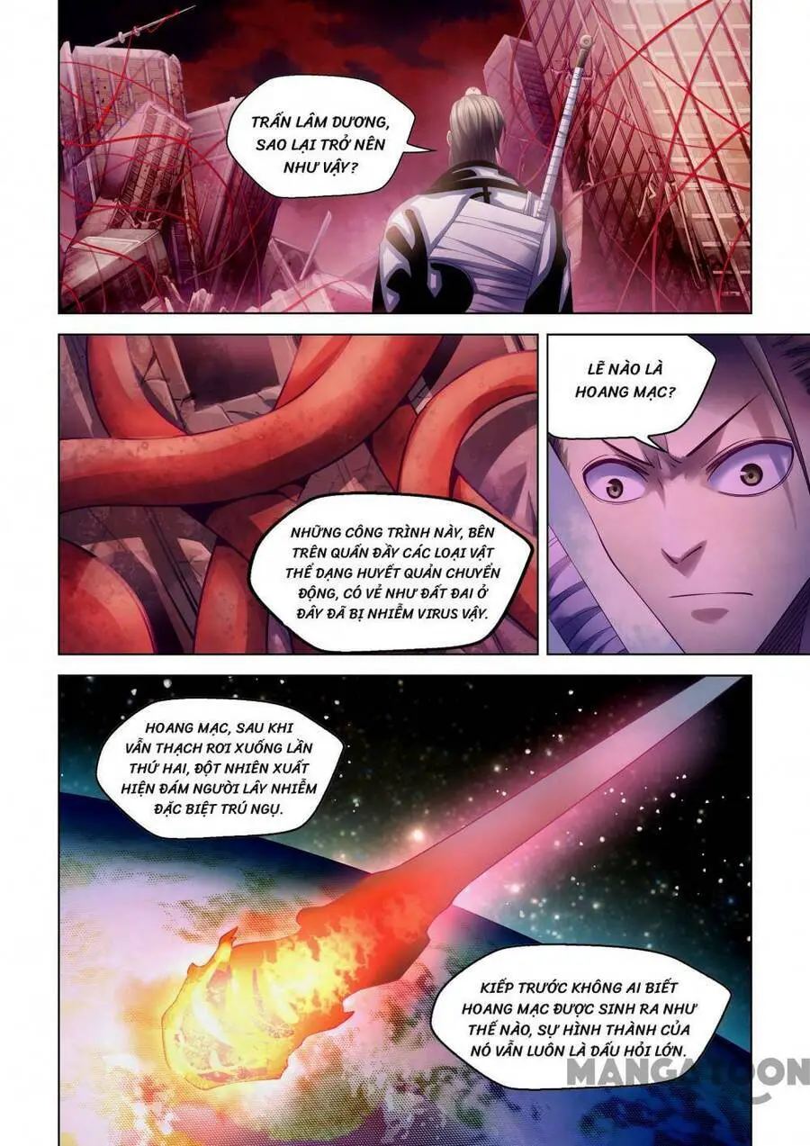 Mạt Thế Phàm Nhân Nettruyen ZZZ Chương 351 Page 4