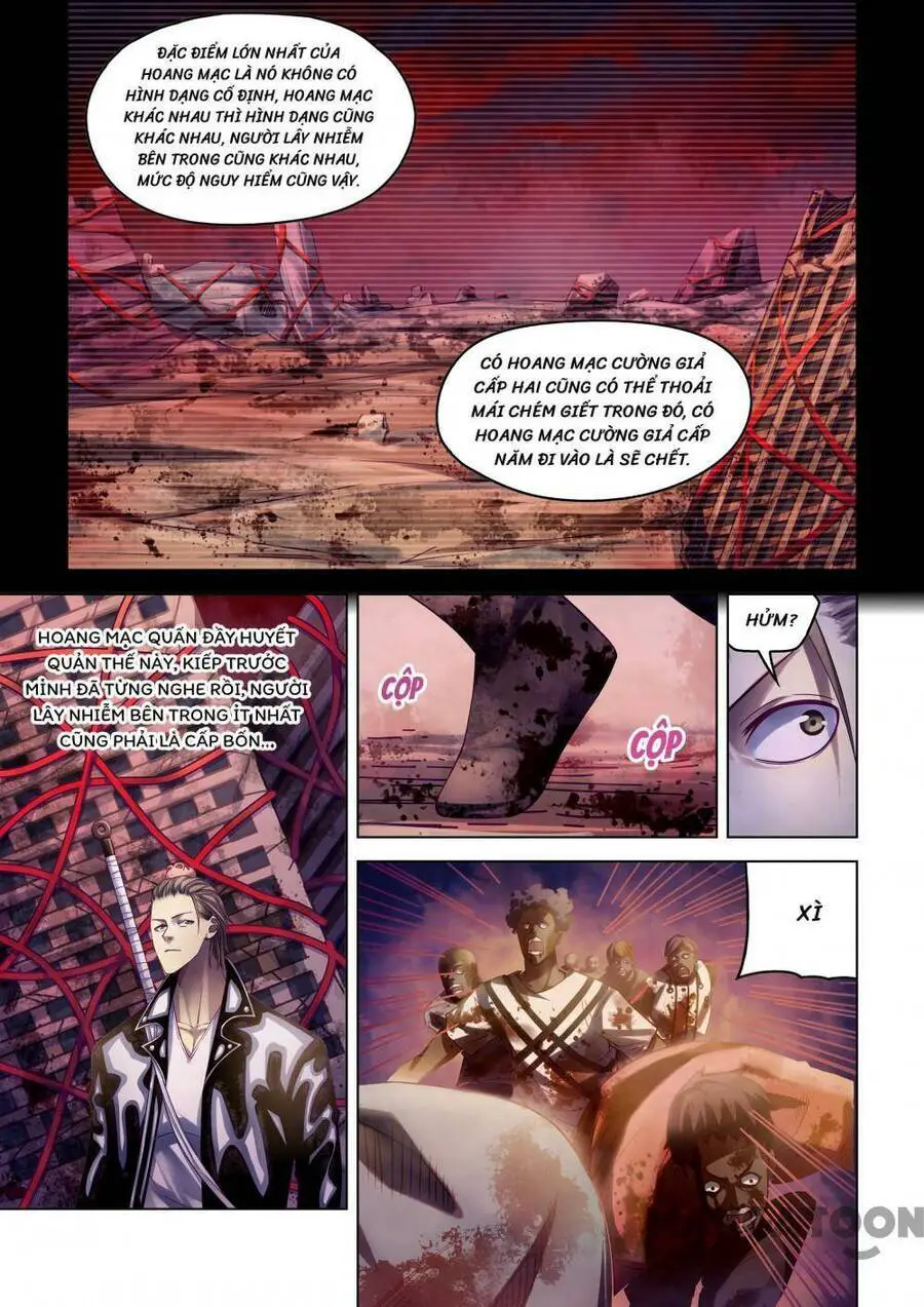 Mạt Thế Phàm Nhân Nettruyen ZZZ Chương 351 Page 5