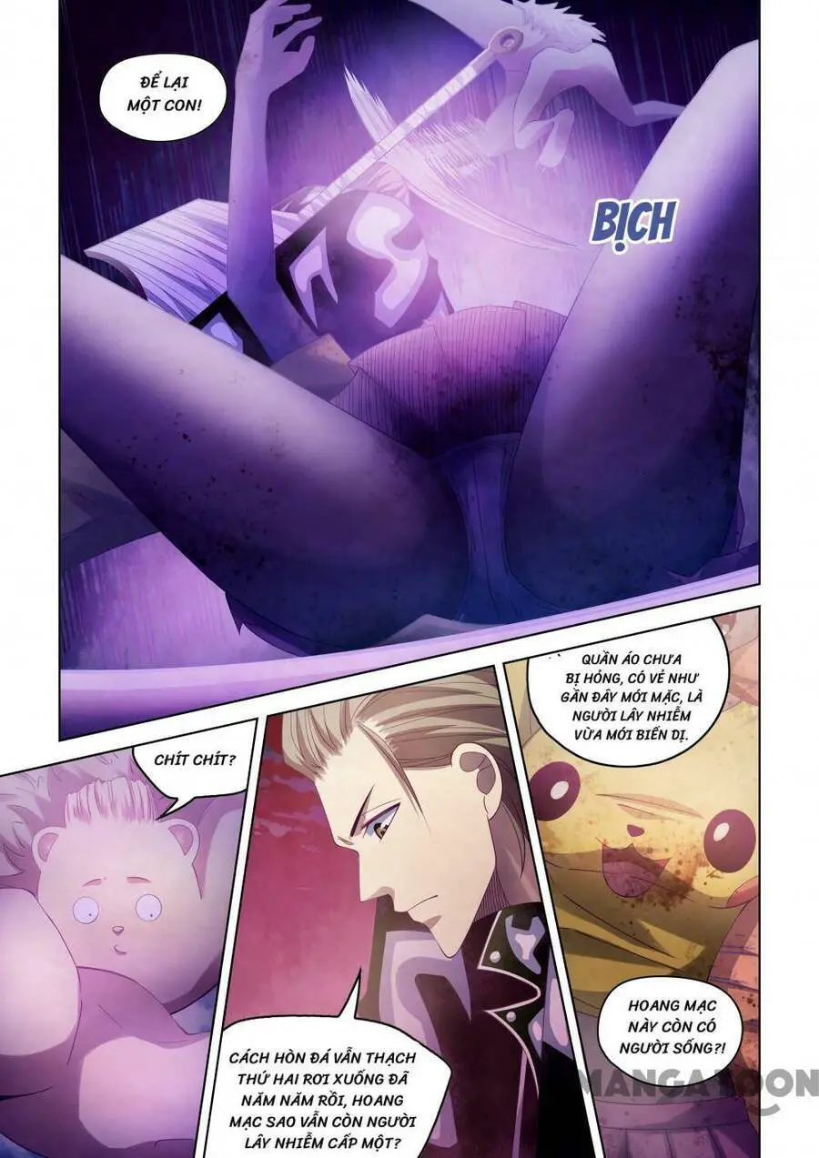Mạt Thế Phàm Nhân Nettruyen ZZZ Chương 351 Page 7
