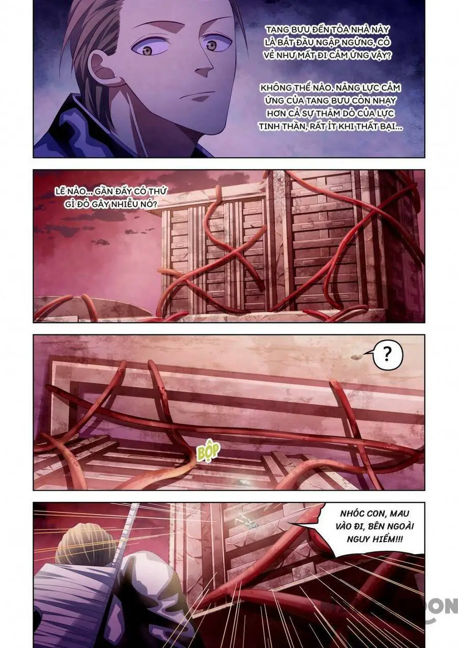 Mạt Thế Phàm Nhân Nettruyen ZZZ Chương 351 Page 9
