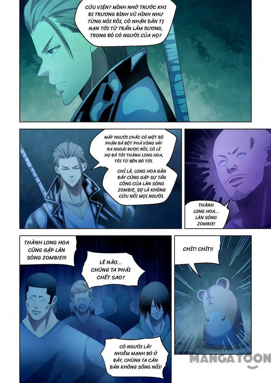 Mạt Thế Phàm Nhân Nettruyen ZZZ Chương 351 Page 12