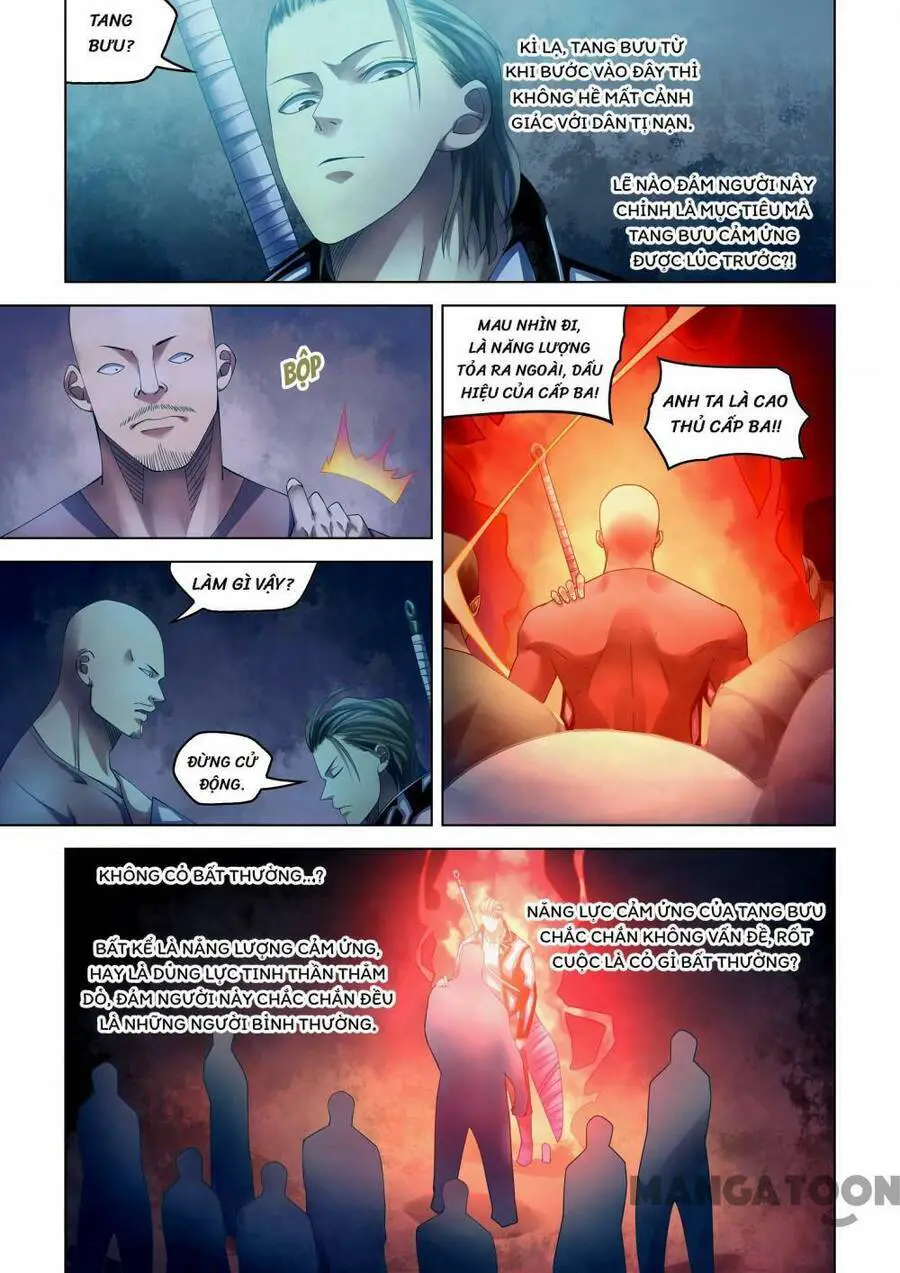 Mạt Thế Phàm Nhân Nettruyen ZZZ Chương 351 Page 13