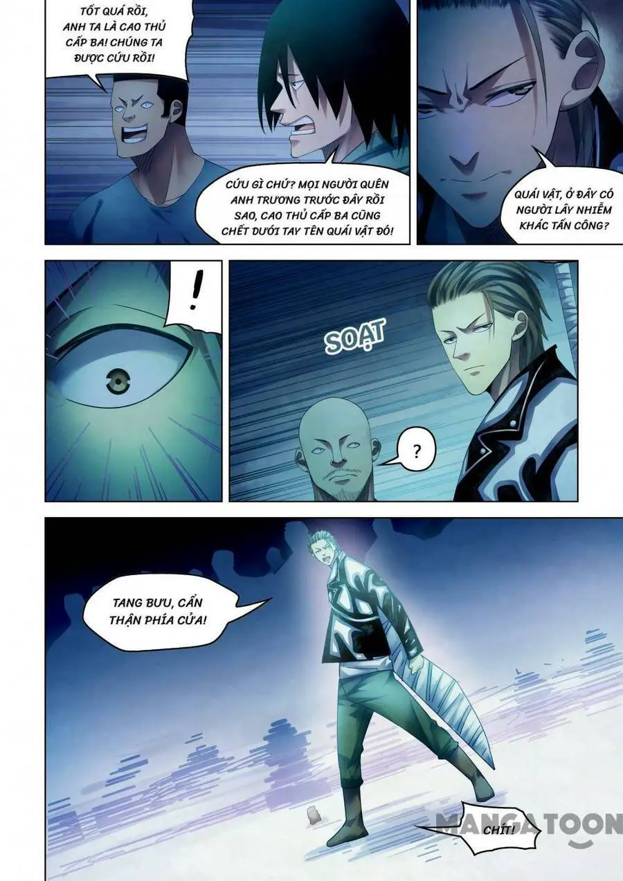 Mạt Thế Phàm Nhân Nettruyen ZZZ Chương 351 Page 14
