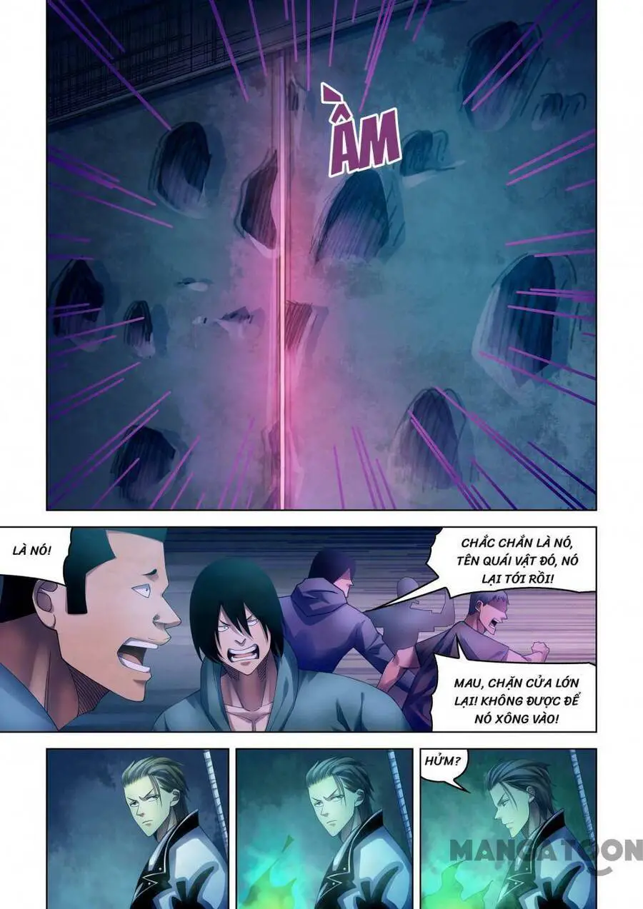 Mạt Thế Phàm Nhân Nettruyen ZZZ Chương 351 Page 15