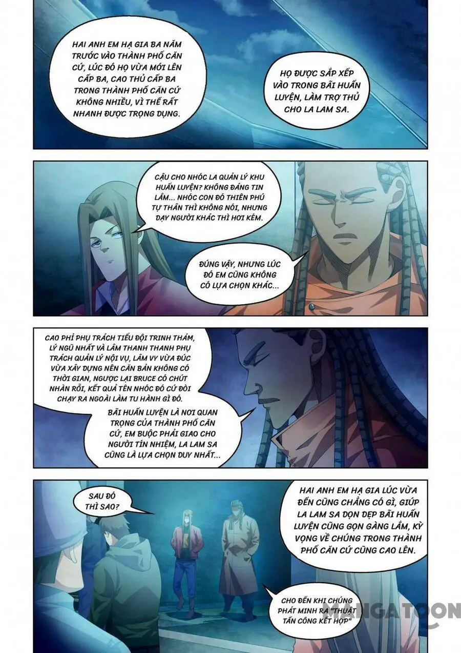Mạt Thế Phàm Nhân Nettruyen ZZZ Chương 337 Page 2