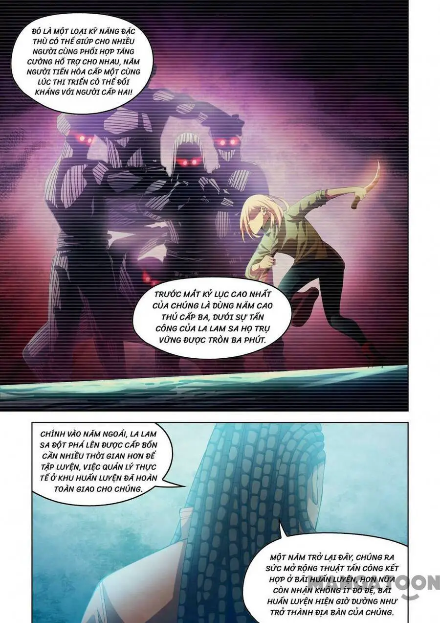 Mạt Thế Phàm Nhân Nettruyen ZZZ Chương 337 Page 3