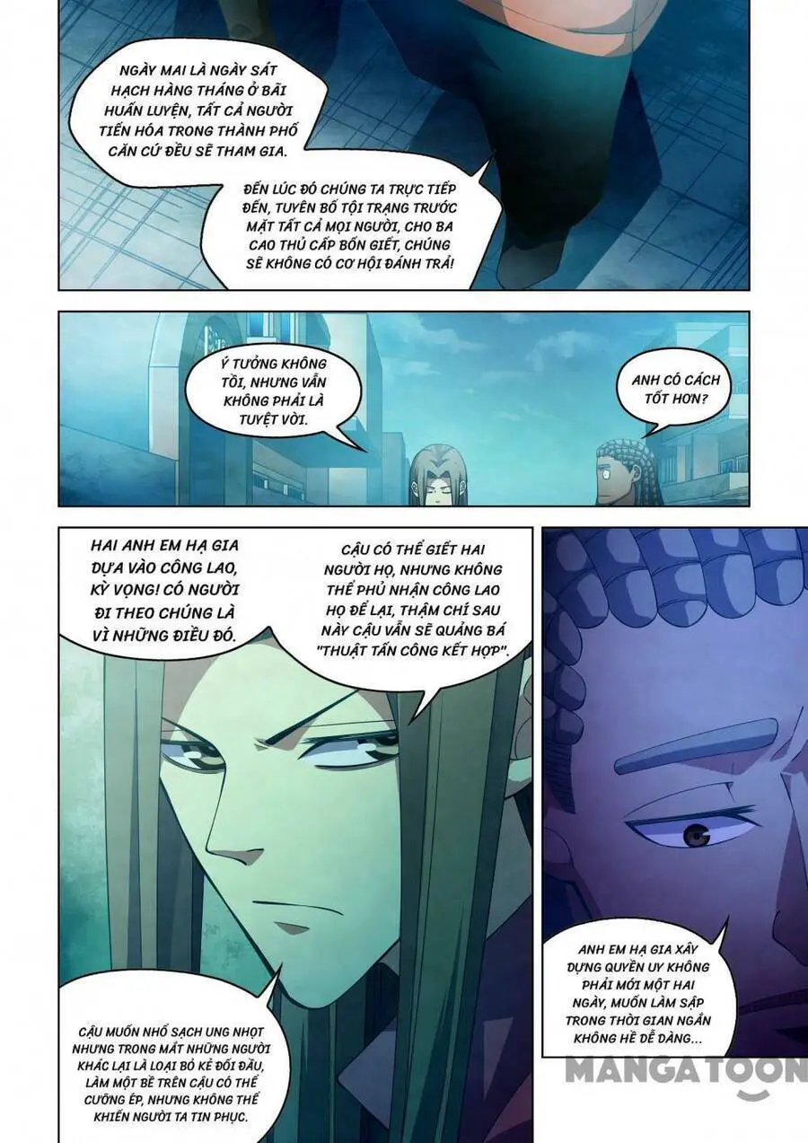 Mạt Thế Phàm Nhân Nettruyen ZZZ Chương 337 Page 5