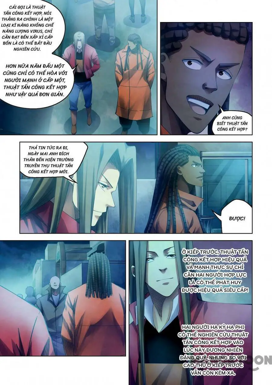 Mạt Thế Phàm Nhân Nettruyen ZZZ Chương 337 Page 6
