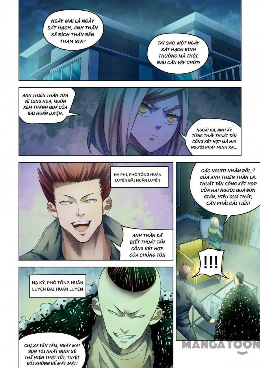 Mạt Thế Phàm Nhân Nettruyen ZZZ Chương 337 Page 7