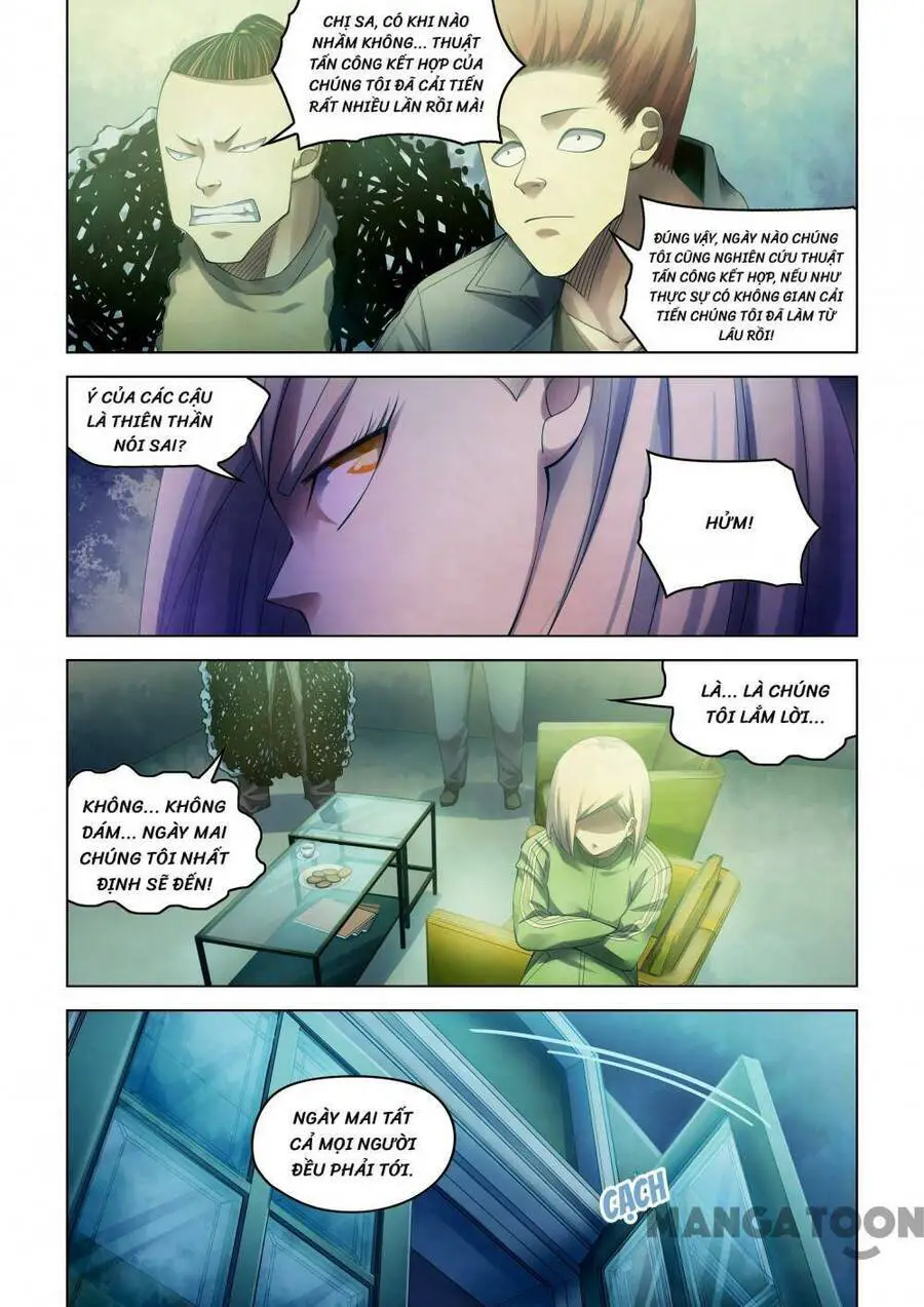Mạt Thế Phàm Nhân Nettruyen ZZZ Chương 337 Page 8