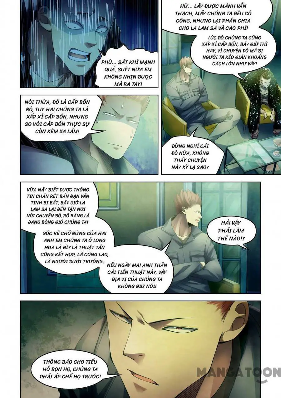 Mạt Thế Phàm Nhân Nettruyen ZZZ Chương 337 Page 9