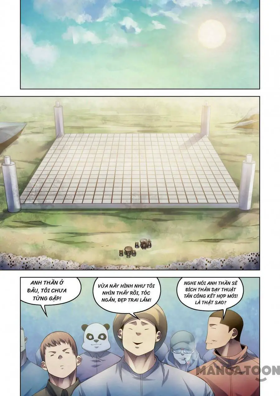 Mạt Thế Phàm Nhân Nettruyen ZZZ Chương 337 Page 10