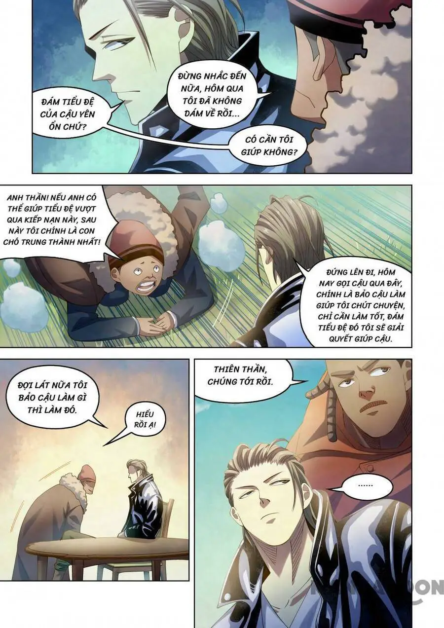 Mạt Thế Phàm Nhân Nettruyen ZZZ Chương 337 Page 12