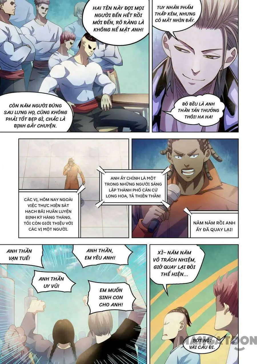 Mạt Thế Phàm Nhân Nettruyen ZZZ Chương 337 Page 14