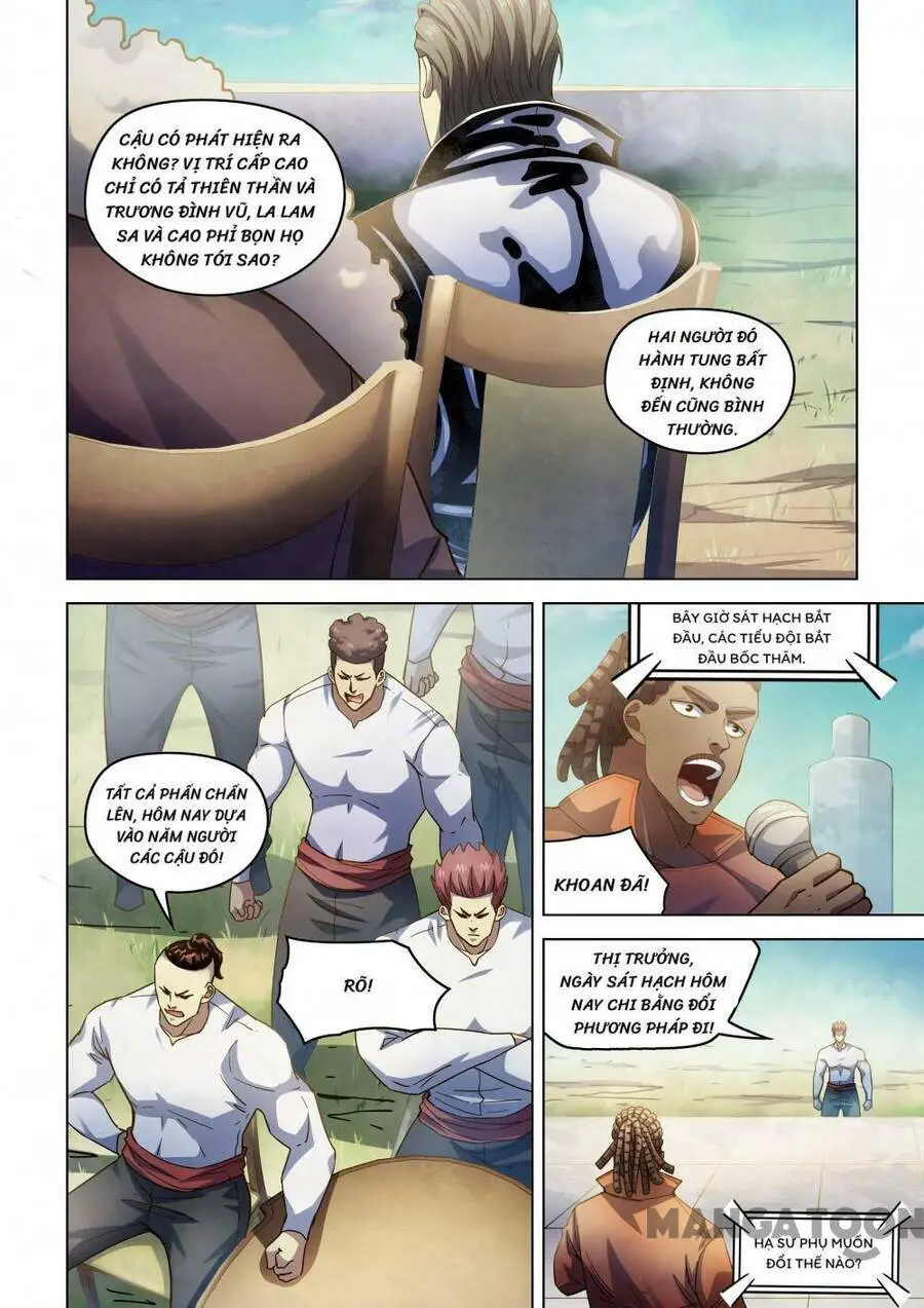 Mạt Thế Phàm Nhân Nettruyen ZZZ Chương 337 Page 15
