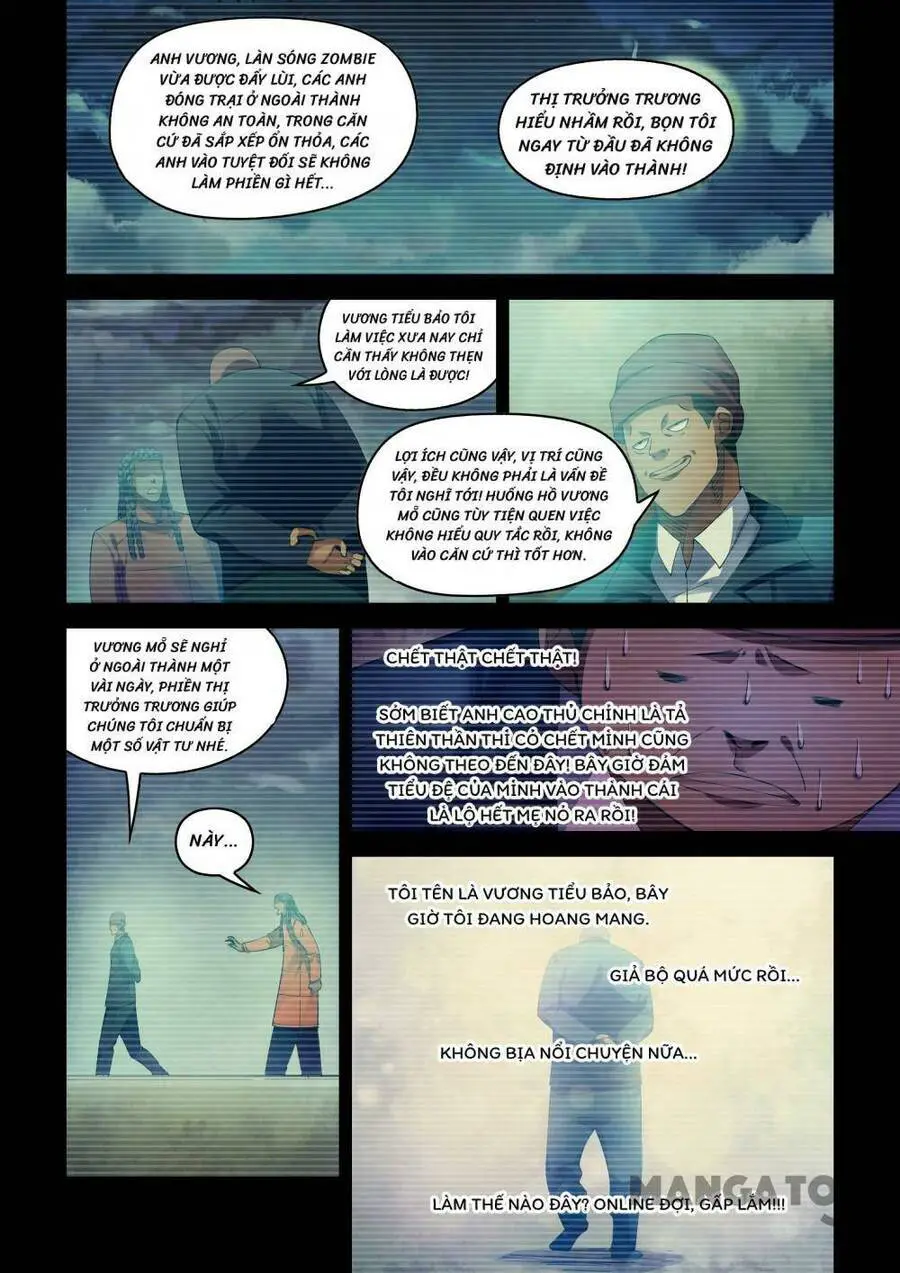 Mạt Thế Phàm Nhân Nettruyen ZZZ Chương 336 Page 4