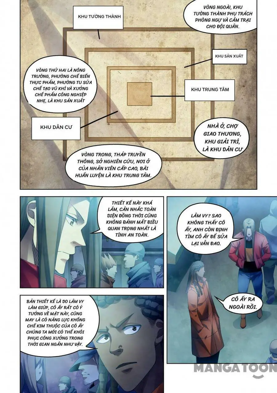 Mạt Thế Phàm Nhân Nettruyen ZZZ Chương 336 Page 6