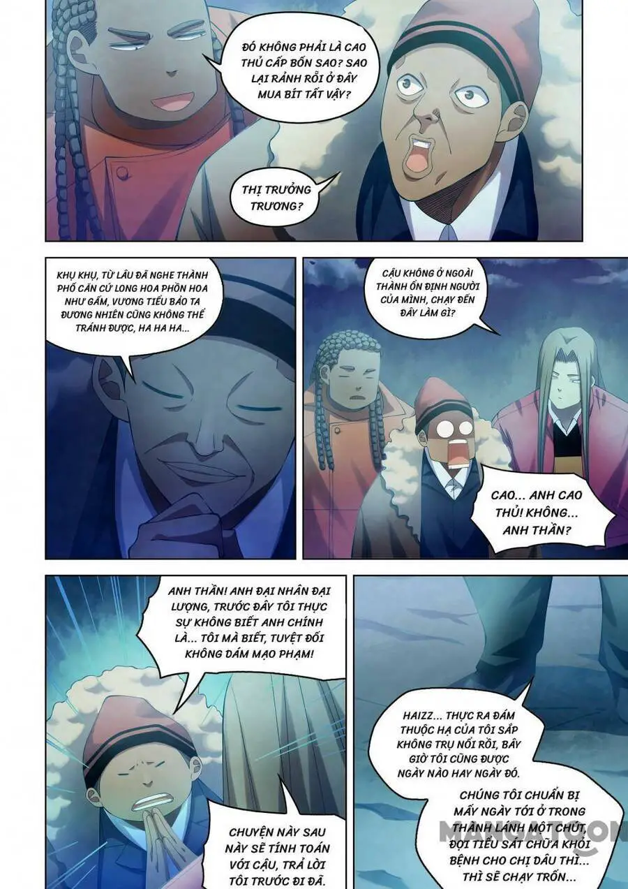 Mạt Thế Phàm Nhân Nettruyen ZZZ Chương 336 Page 8