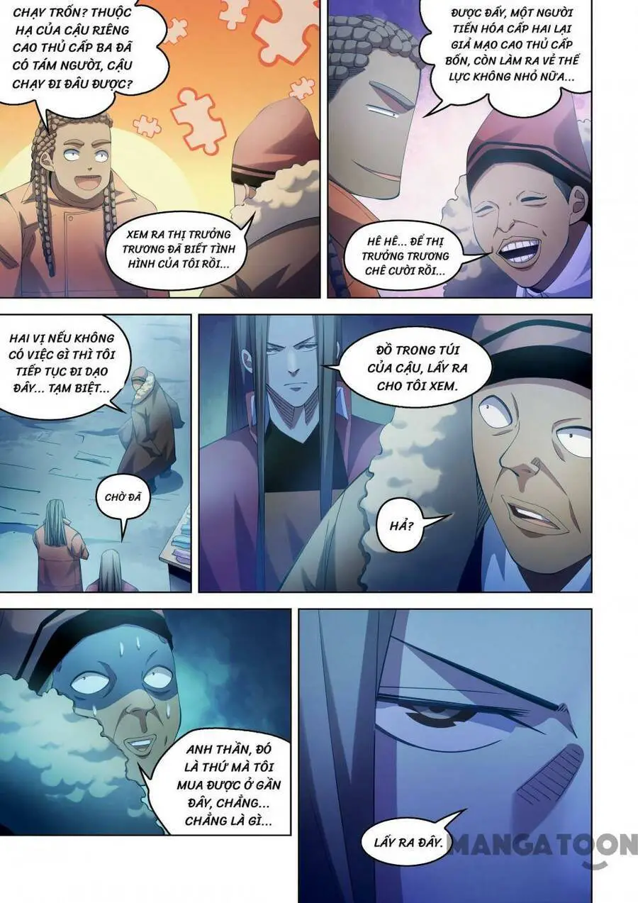 Mạt Thế Phàm Nhân Nettruyen ZZZ Chương 336 Page 9