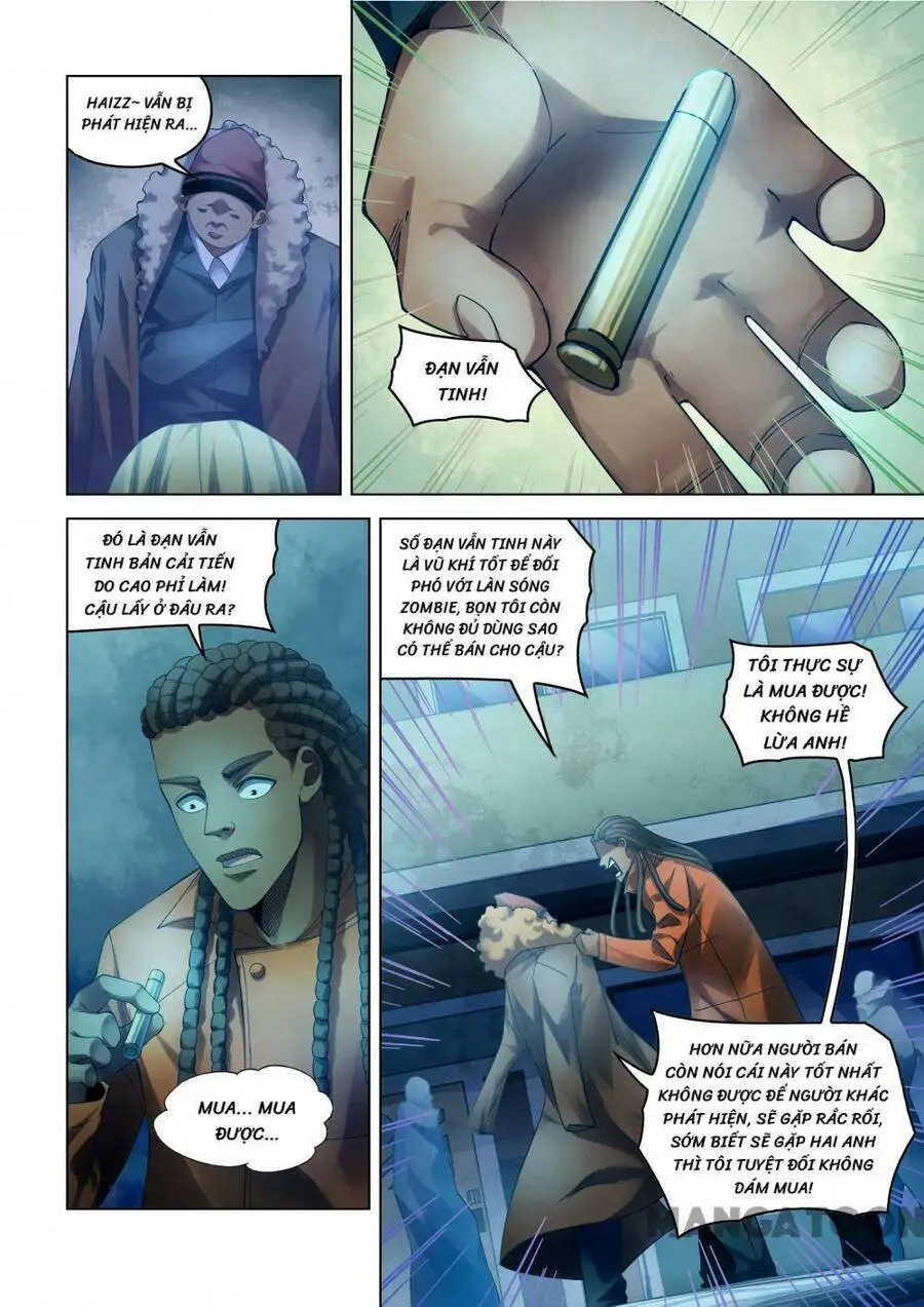 Mạt Thế Phàm Nhân Nettruyen ZZZ Chương 336 Page 10