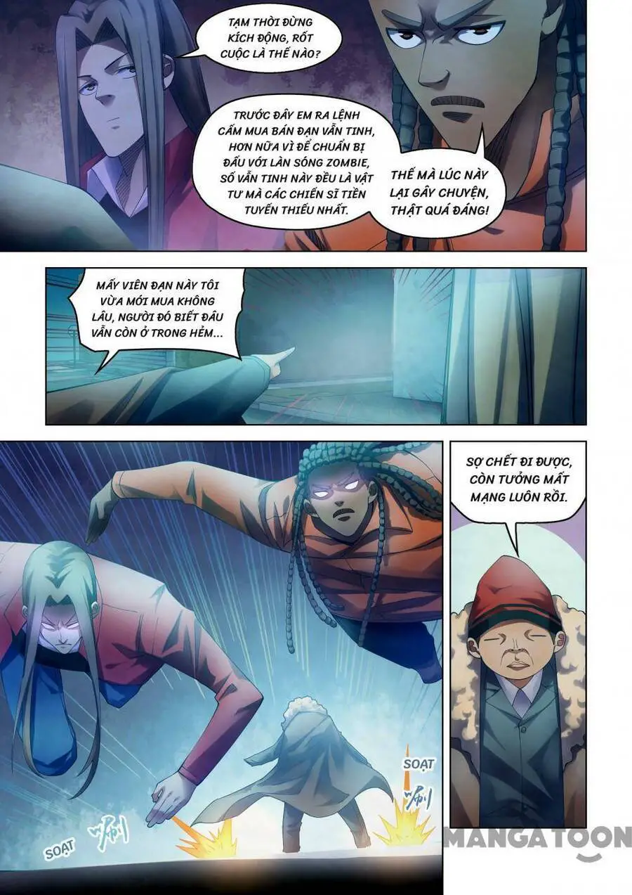 Mạt Thế Phàm Nhân Nettruyen ZZZ Chương 336 Page 11